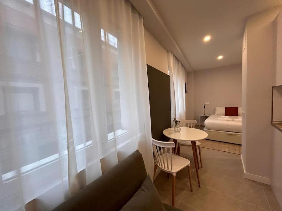 Cozy Studio In Tetuan - En 1/9 Madrid Exteriér fotografie