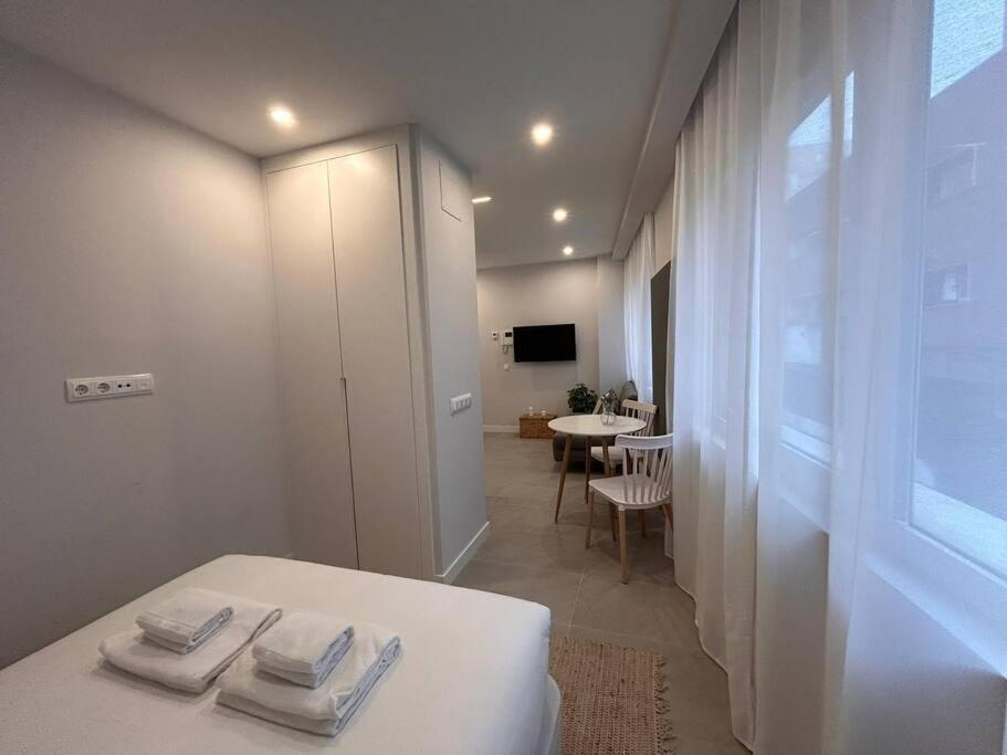 Cozy Studio In Tetuan - En 1/9 Madrid Exteriér fotografie