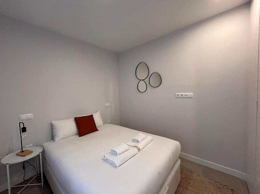 Cozy Studio In Tetuan - En 1/9 Madrid Exteriér fotografie